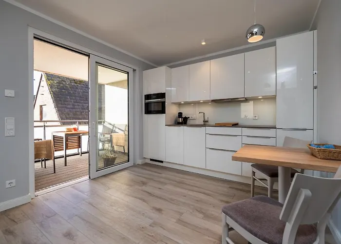 Strandgutresidenz Apartment Westerland