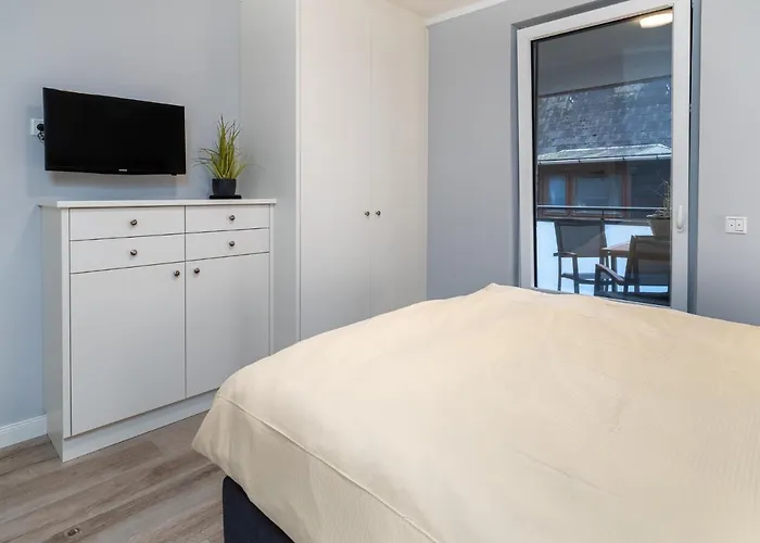 Apartment Strandgutresidenz Westerland