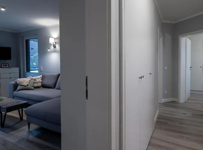 Strandgutresidenz Apartment