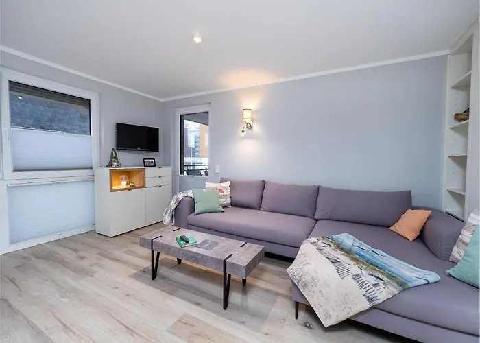 Strandgutresidenz Apartment