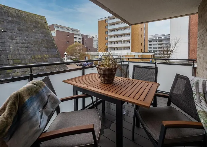 Strandgutresidenz Apartment