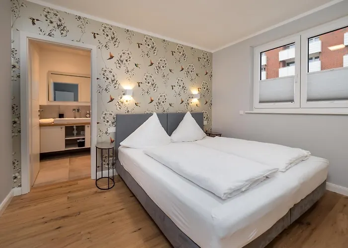 Strandgutresidenz Apartment Westerland