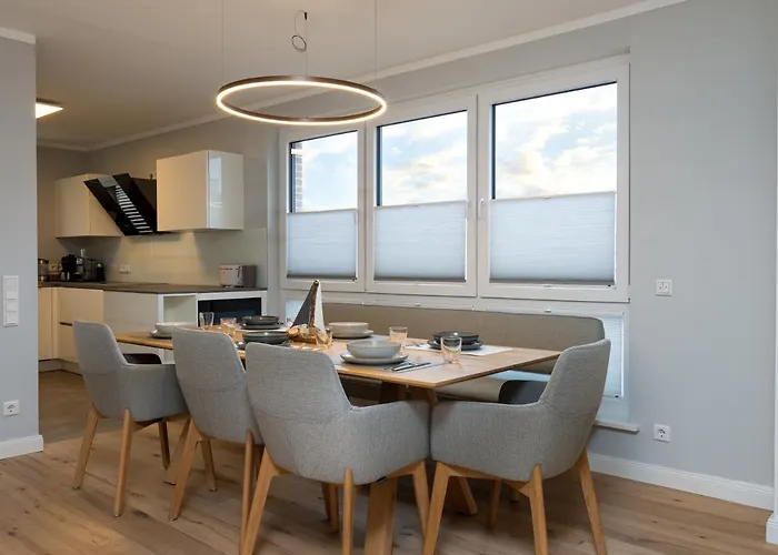 Strandgutresidenz Apartment