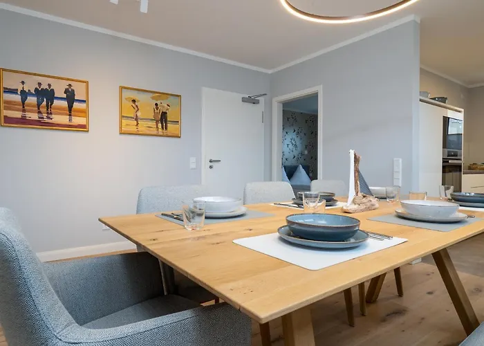 Strandgutresidenz Apartment