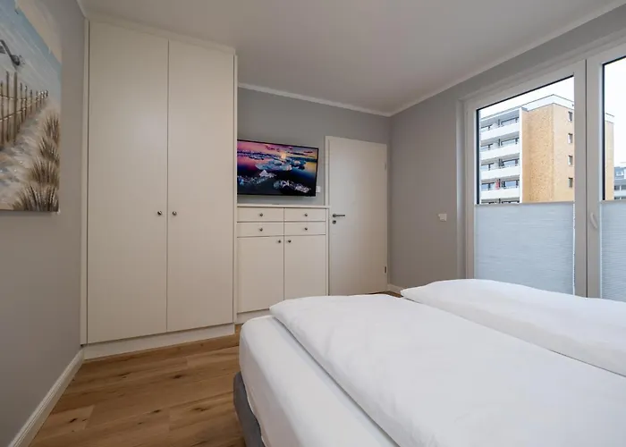 Strandgutresidenz Apartment